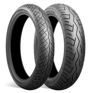 BRIDGESTONE OPONA 100/90-16 BATTLAX BT46 54H TL PRZÓD DOT 20-23/2025 Promocja